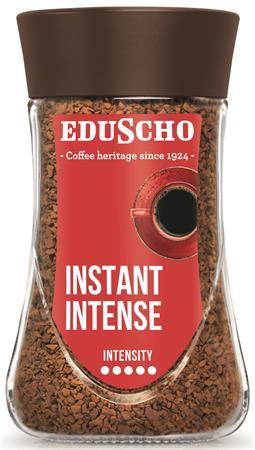 Instantná káva, 100 g, EDUSCHO "Intense"